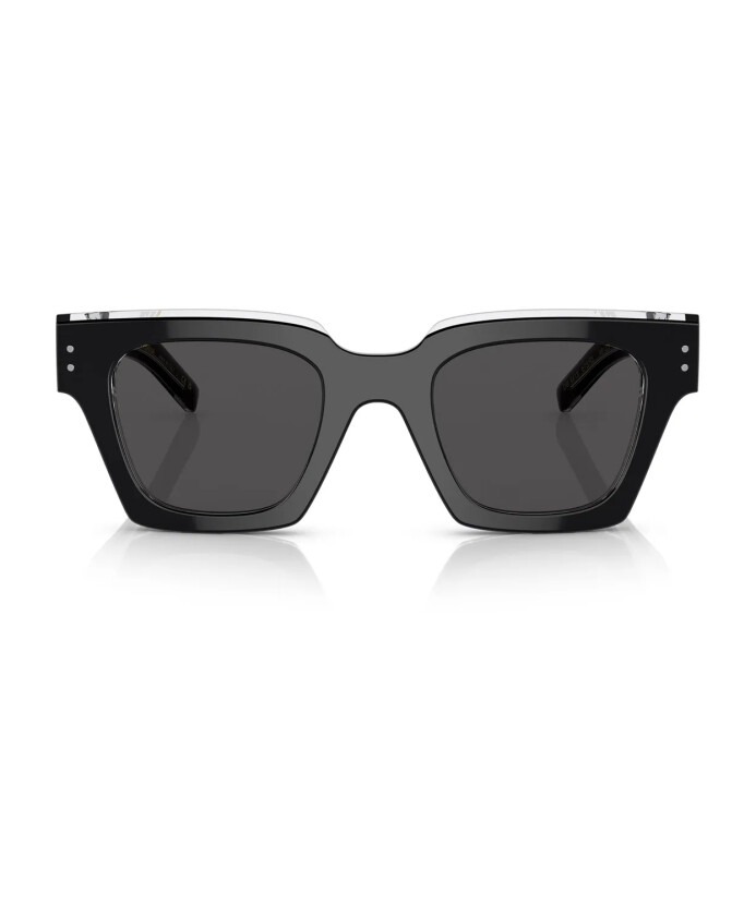 square-sunglasses-black-transparent-grey