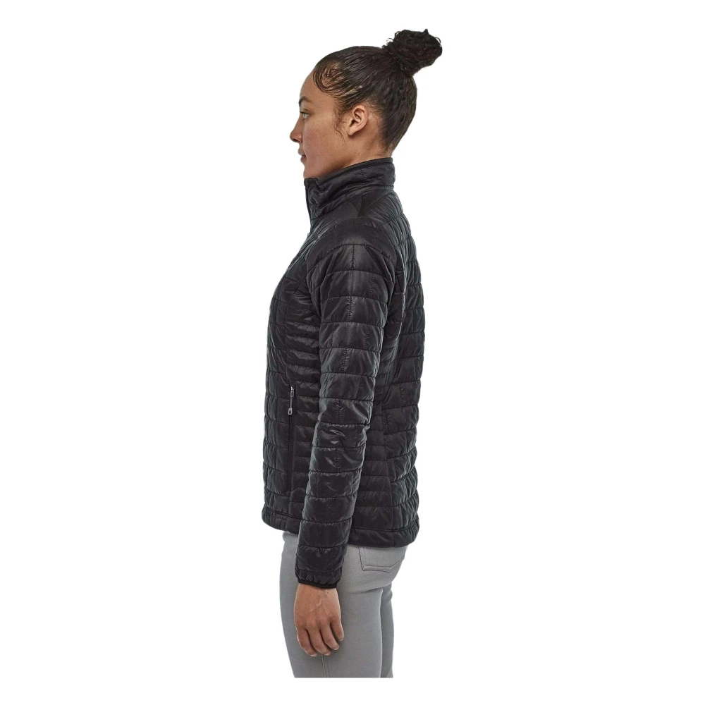Patagonia Nano Puff Jas Black Dames