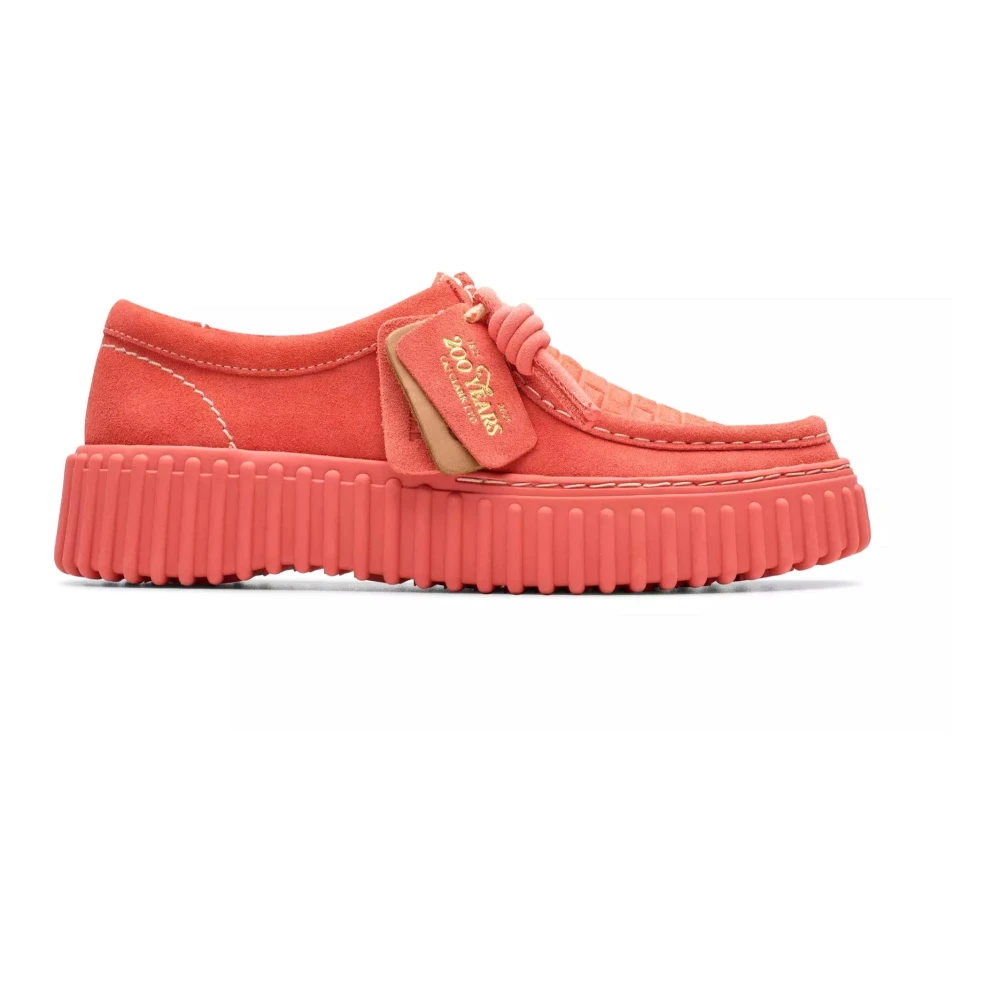 Shoes > Flats > Laced Shoes - - Clarks - Modalova