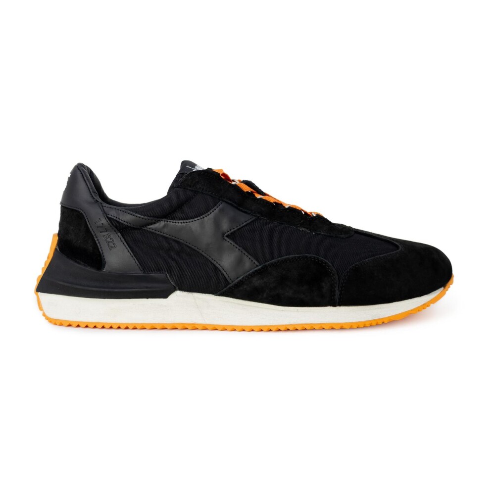 Zwarte discount diadora sneakers