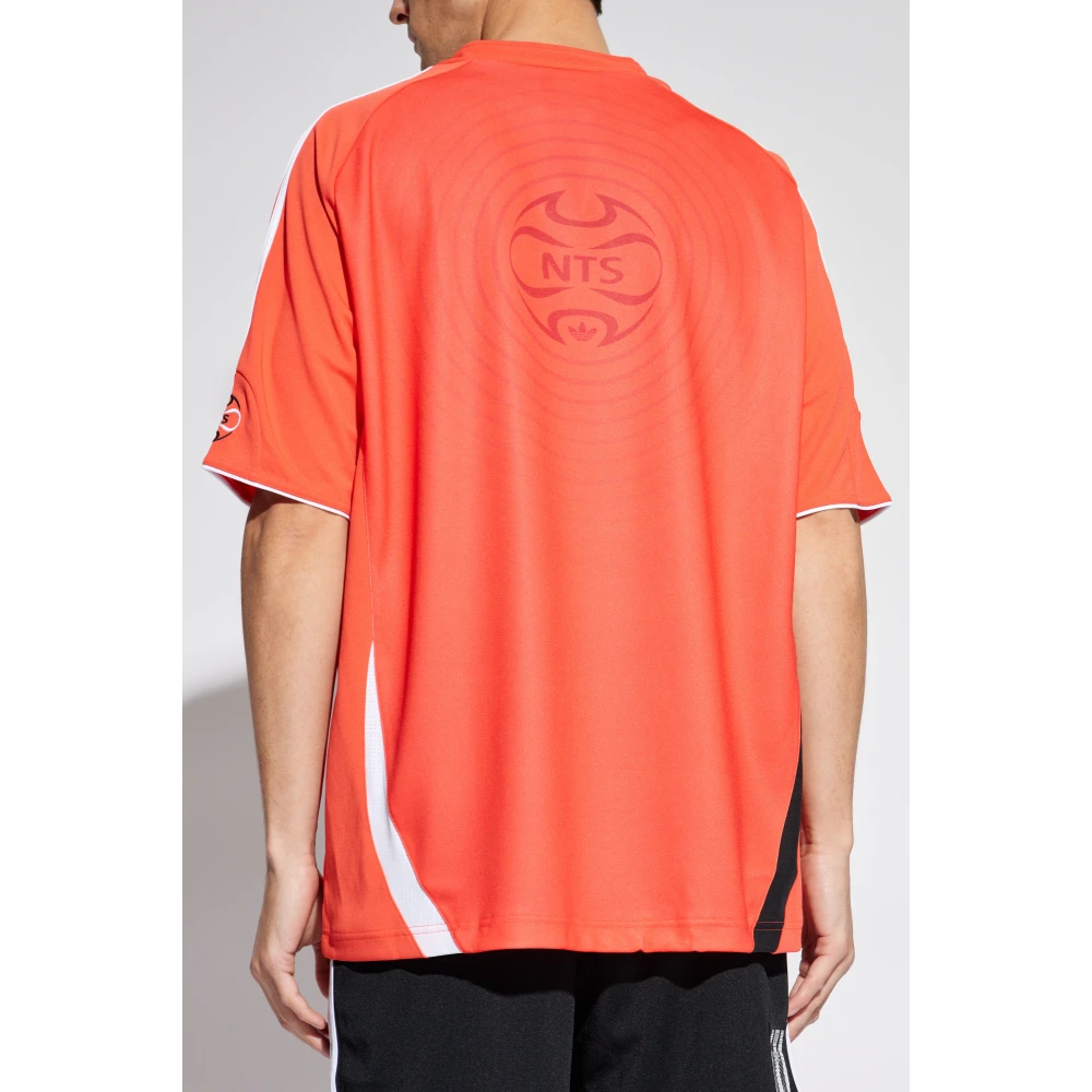 adidas Originals Adidas x NTS Radio Red Heren