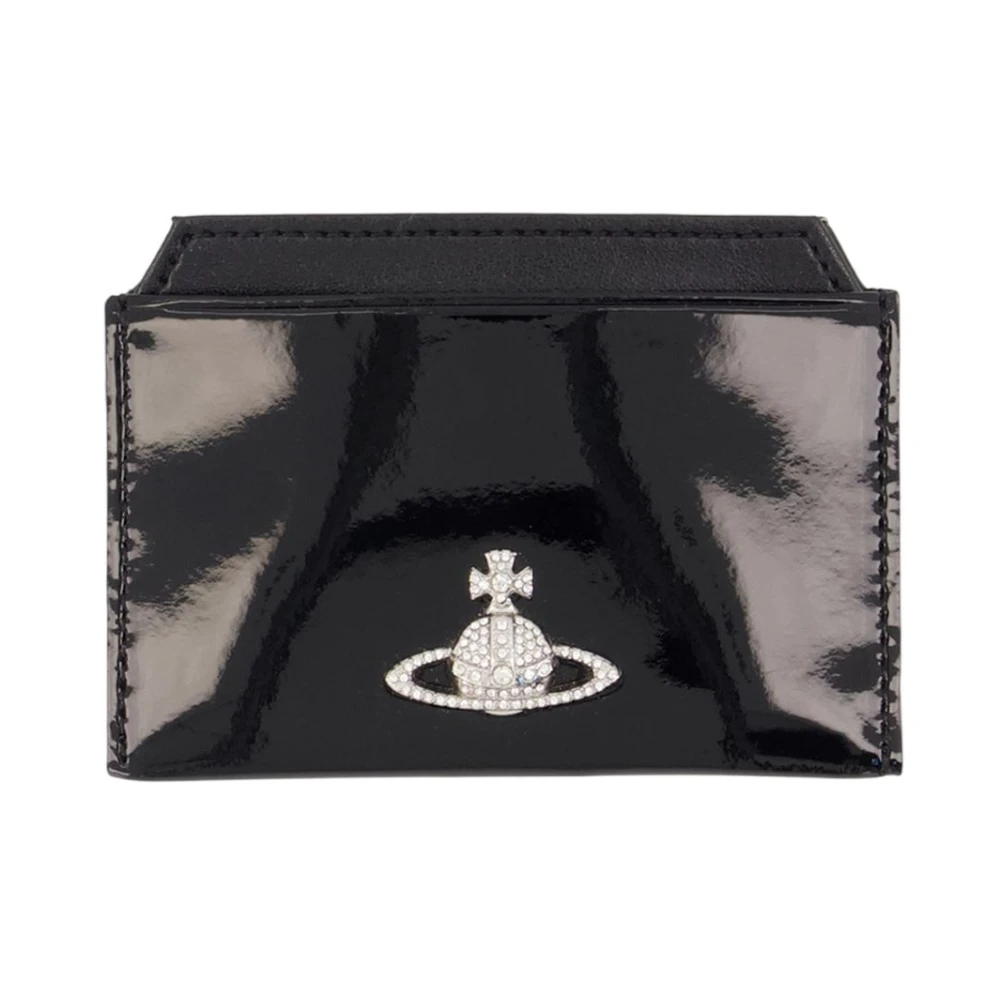 Vivienne Westwood Donna Nero - Portacarte - Accessories - One Size