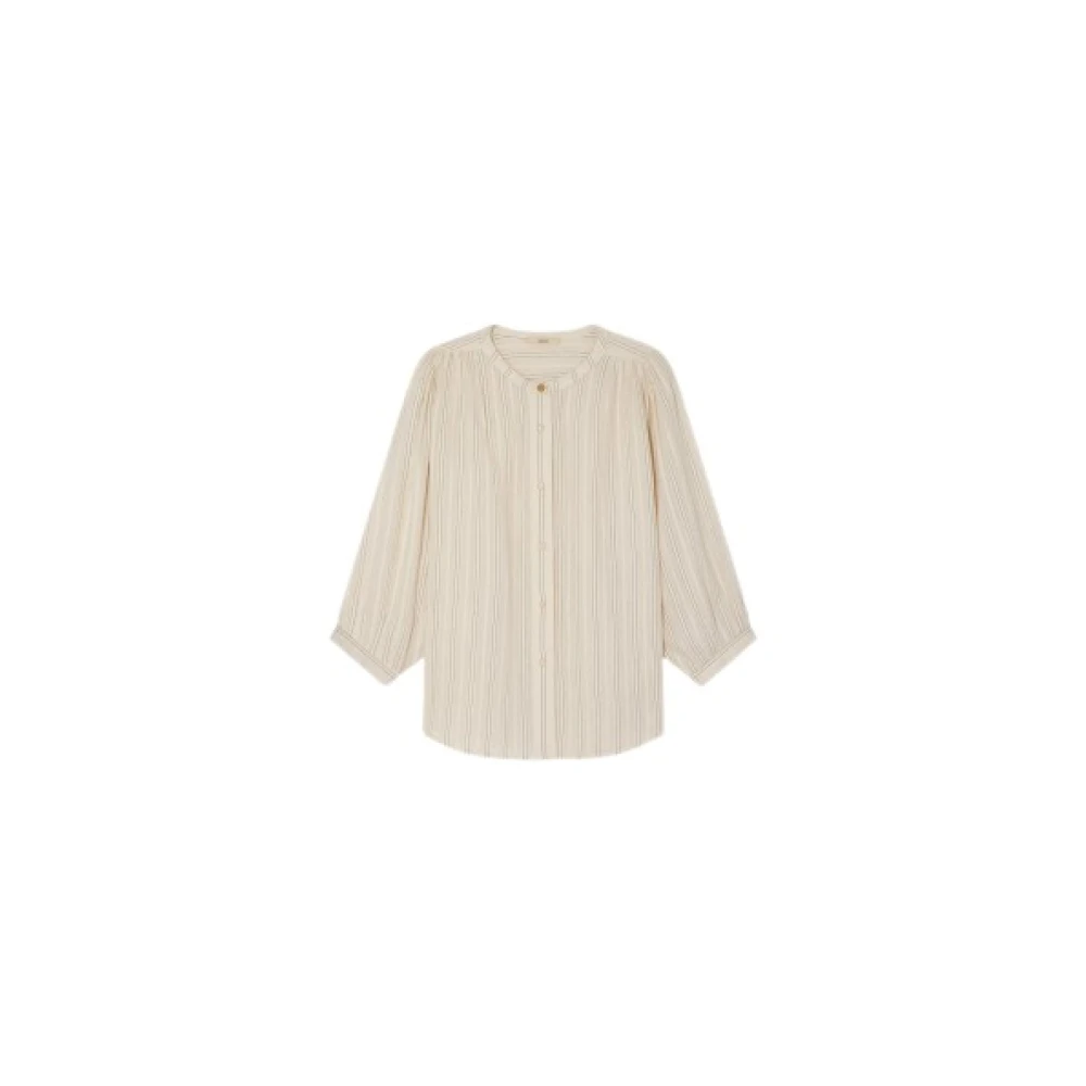 Blouses & Shirts > Blouses - - Sessun - Modalova