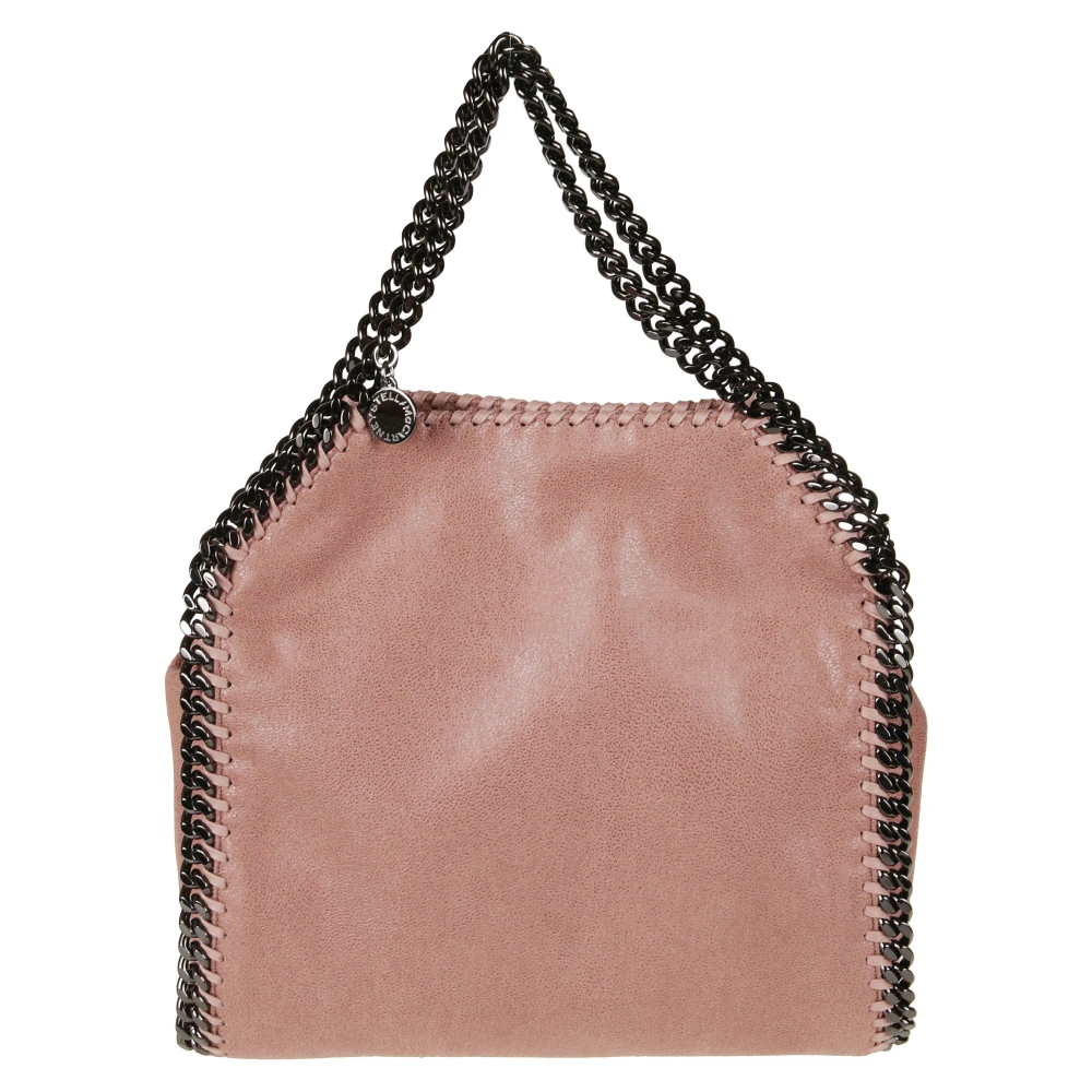 Stella Mccartney Women's Brown Tote Bags - Shopping Bags - One Size - Bags