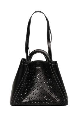 black-shoulder-bag-with-top-zipper