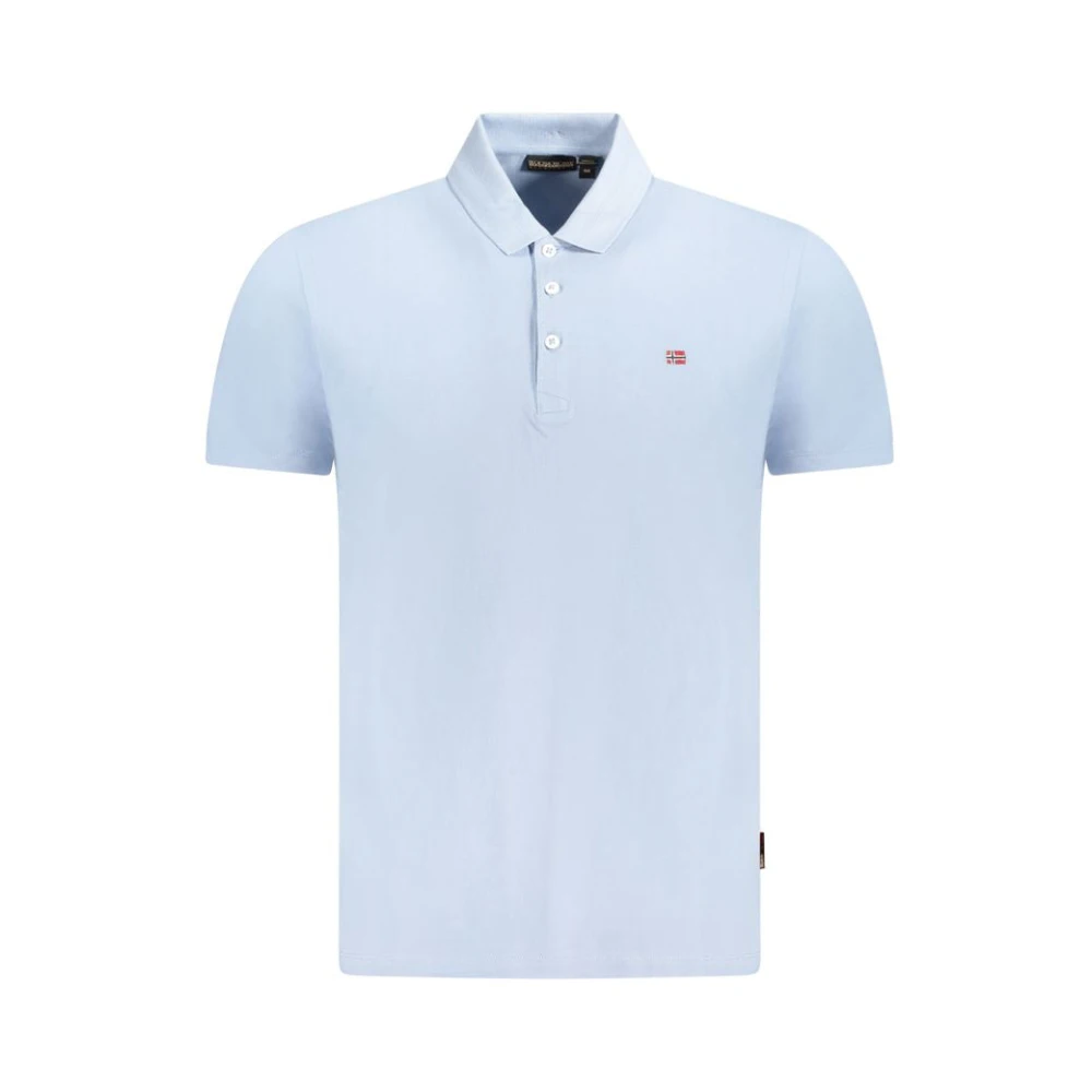 Tops > Polo Shirts - - Napapijri - Modalova