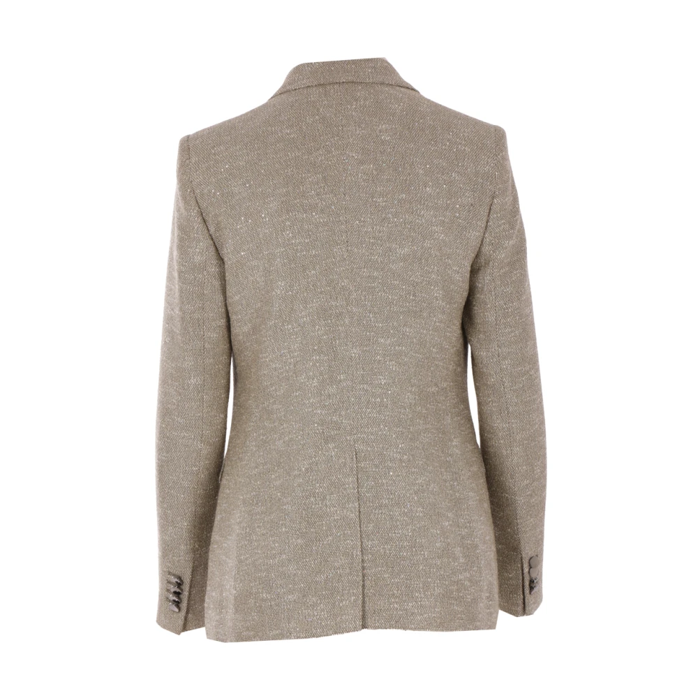 Tagliatore Jassen Duif Grijs Gray Dames
