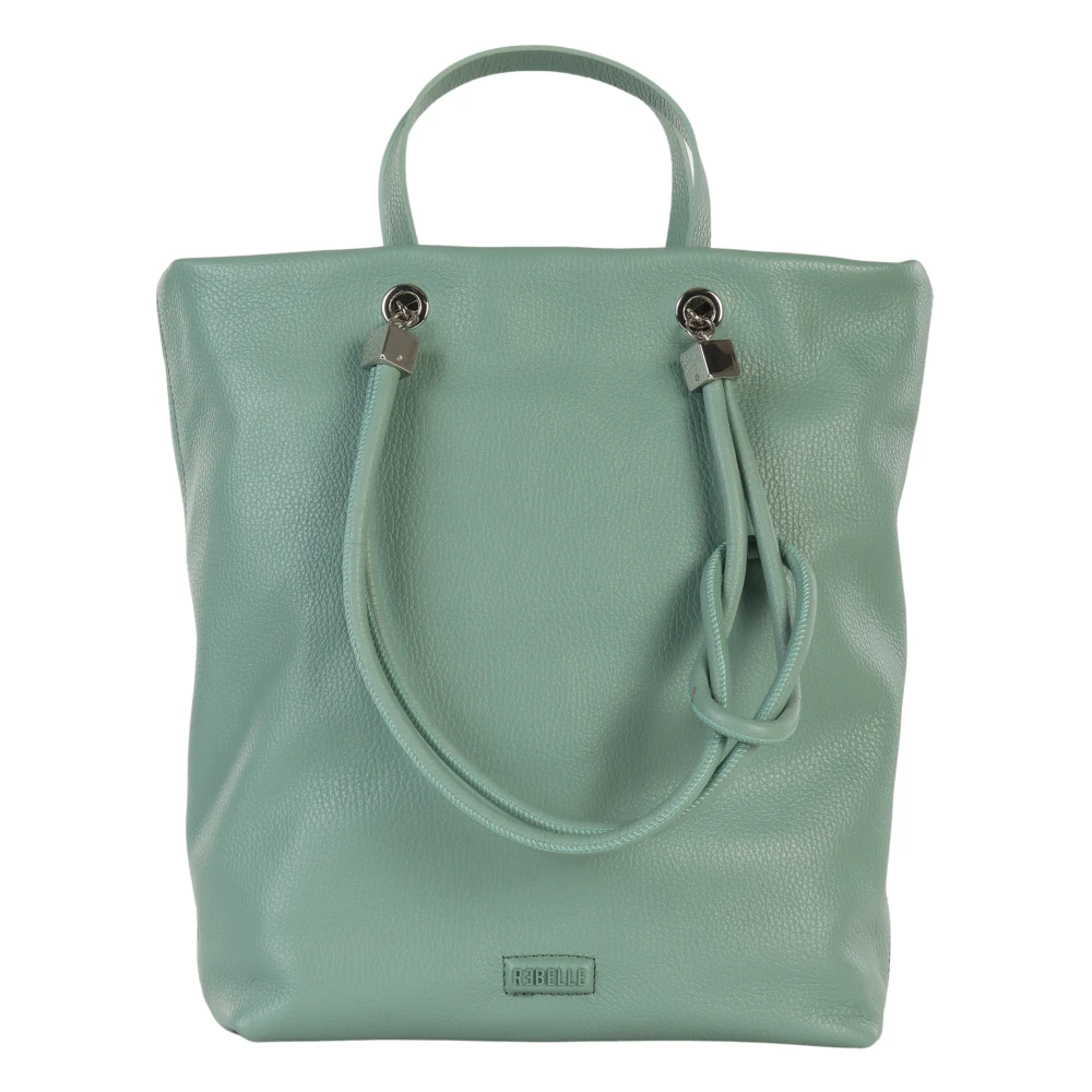 Rebelle Handbags Green Dames