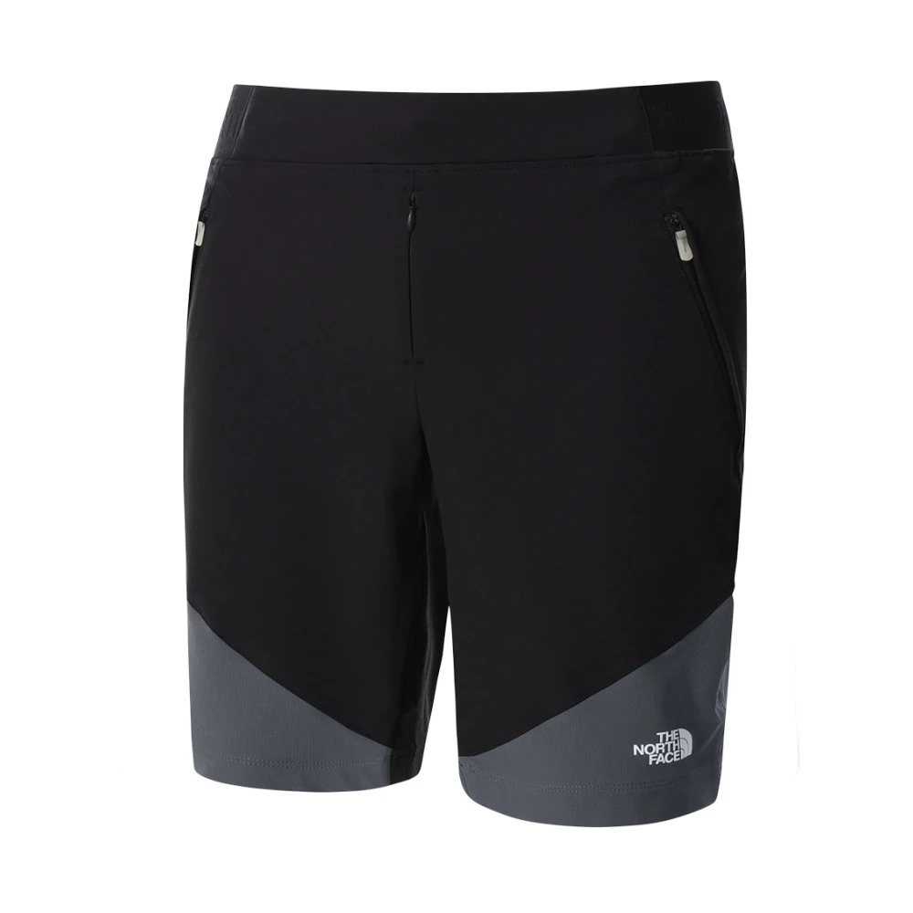 The North Face Outdoor Shorts Black Heren
