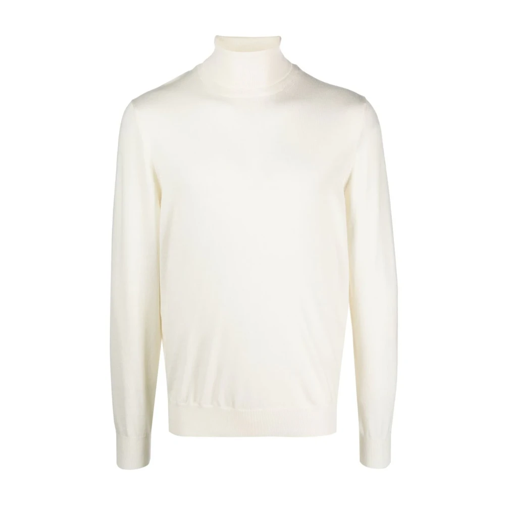 Knitwear > Turtlenecks - - Barba - Modalova