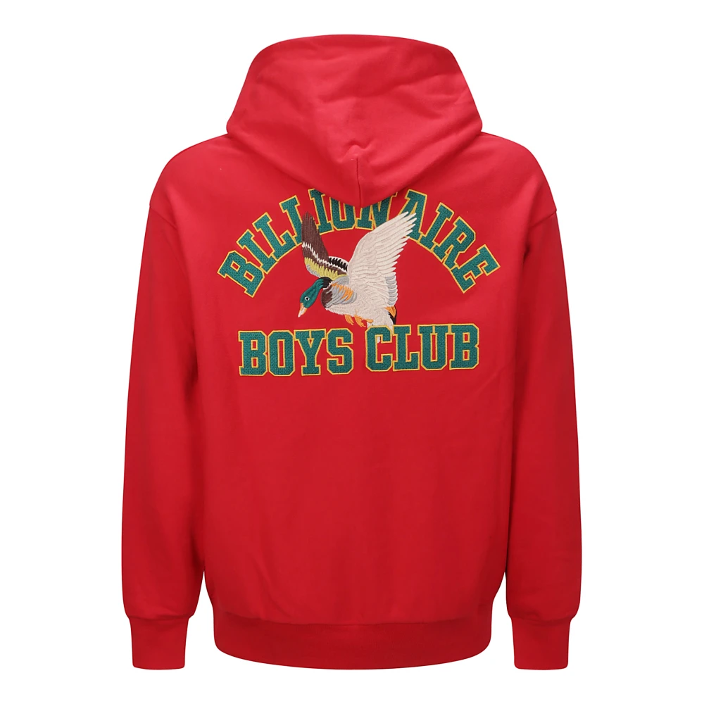 Billionaire Boys Club Sweatshirt Red Heren