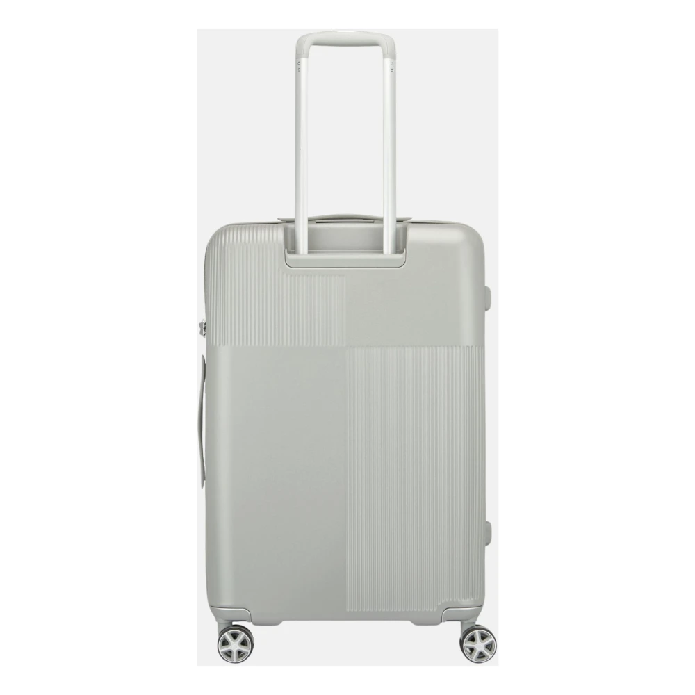 Roncato Koffers en Trolleytassen Gray Unisex