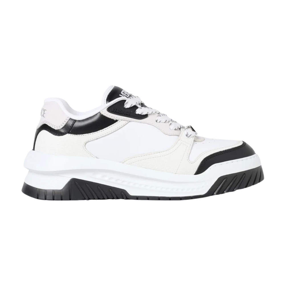 Versace Chain Reaction Sneakers Heren Schoenen Veelkleurig Multicolor