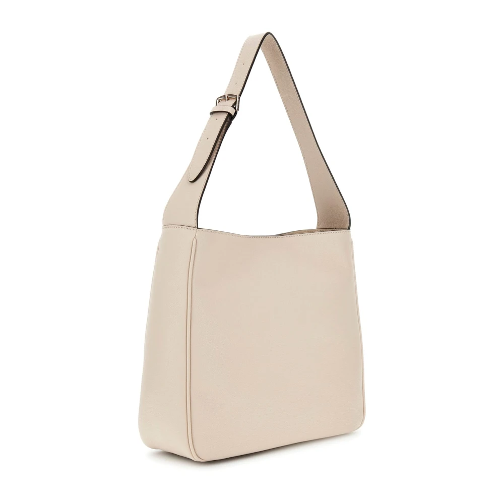 Guess Dames Handtas met Toggle Sluiting Black Dames