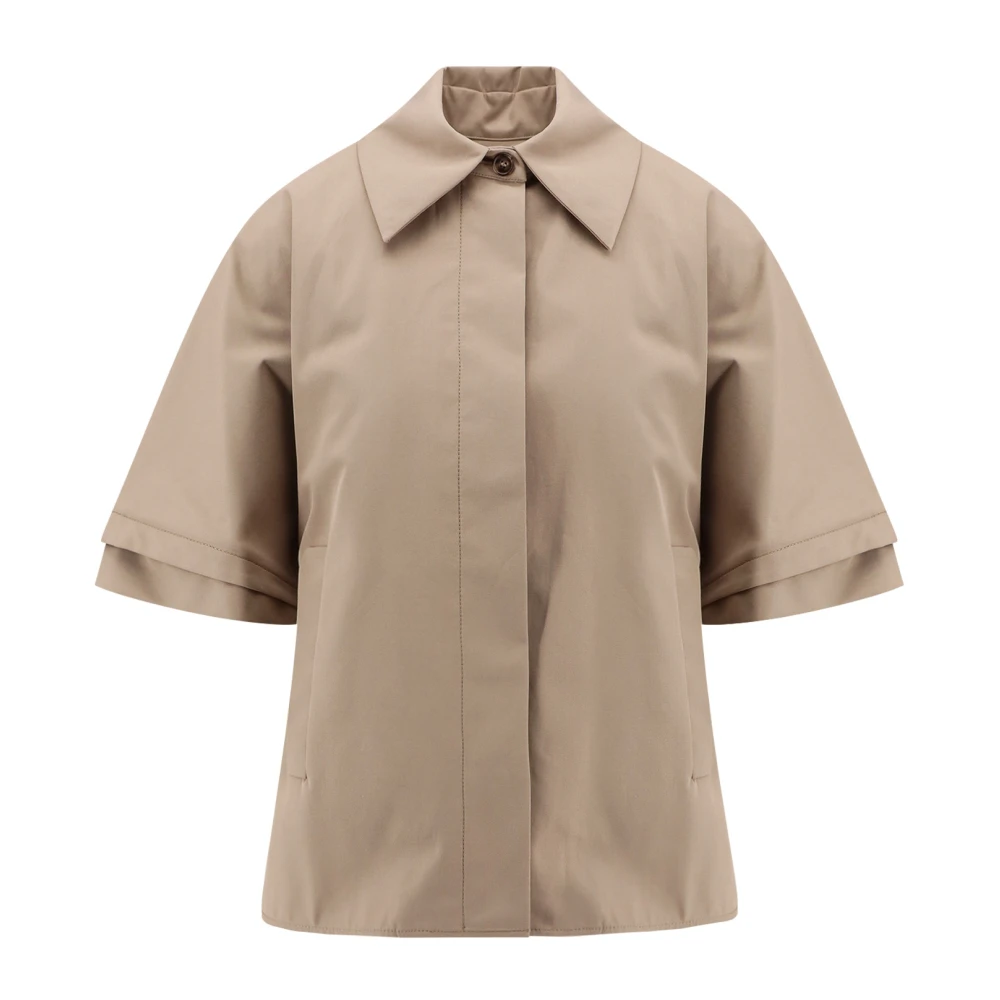 Jackets > Light Jackets - - Max Mara - Modalova