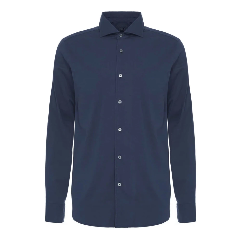 Shirts > Casual Shirts - - Fedeli - Modalova