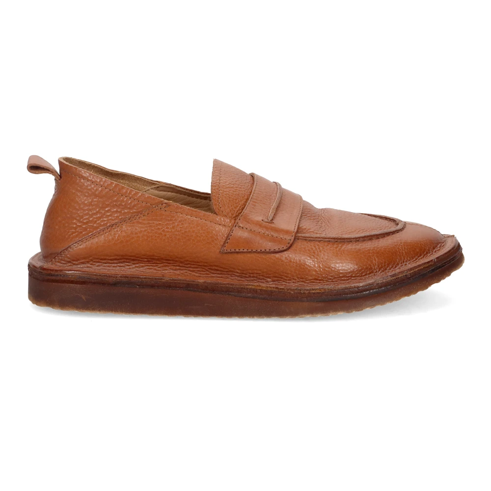 Shoes > Flats > Loafers - - Moma - Modalova