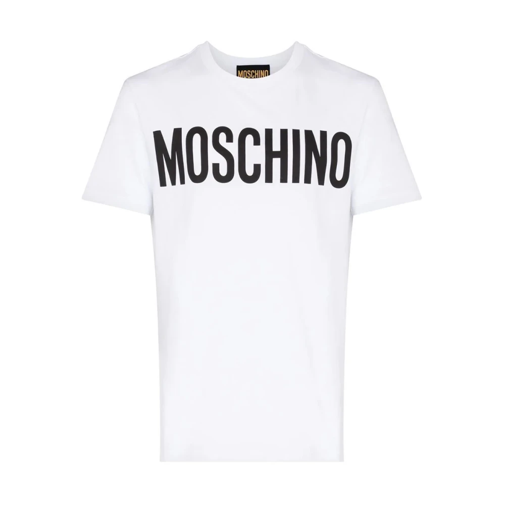 Tops > T-Shirts - - Moschino - Modalova