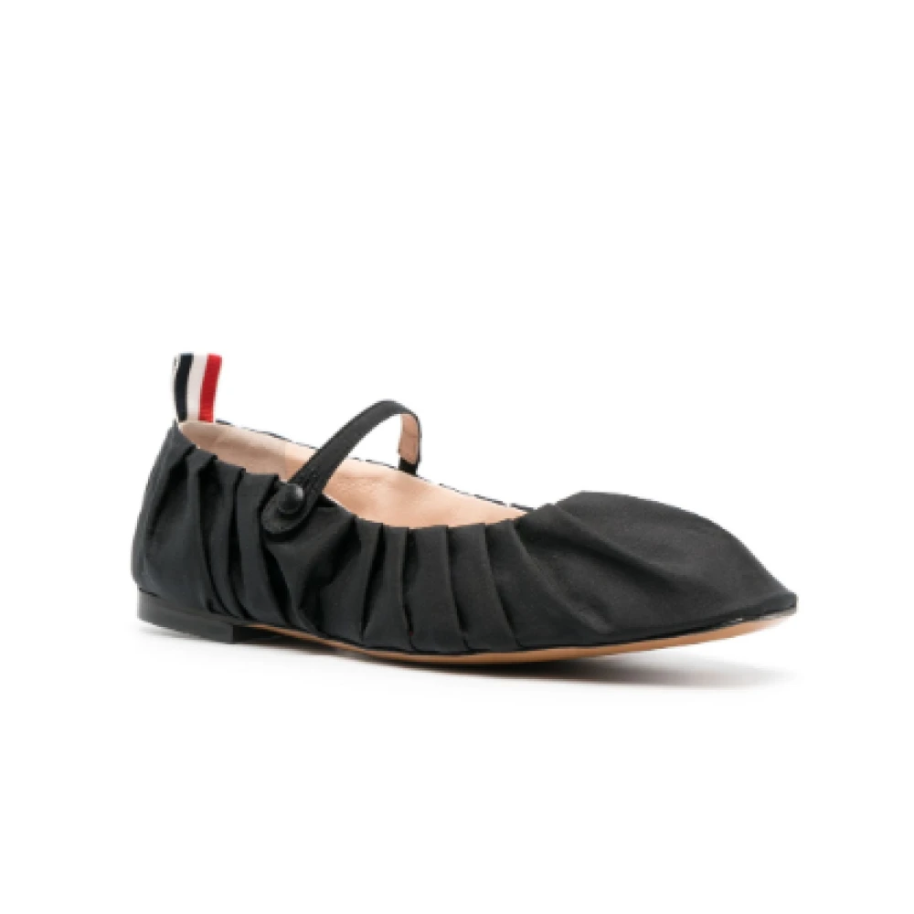 Shoes > Flats > Ballerinas - - Thom Browne - Modalova