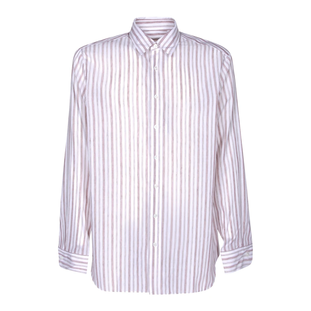 Shirts > Casual Shirts - - Lardini - Modalova