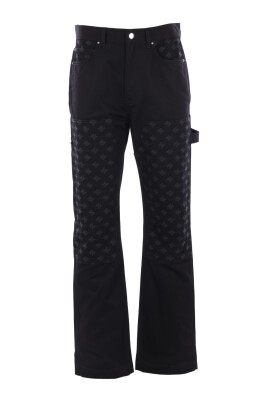 amiri-trousers-black