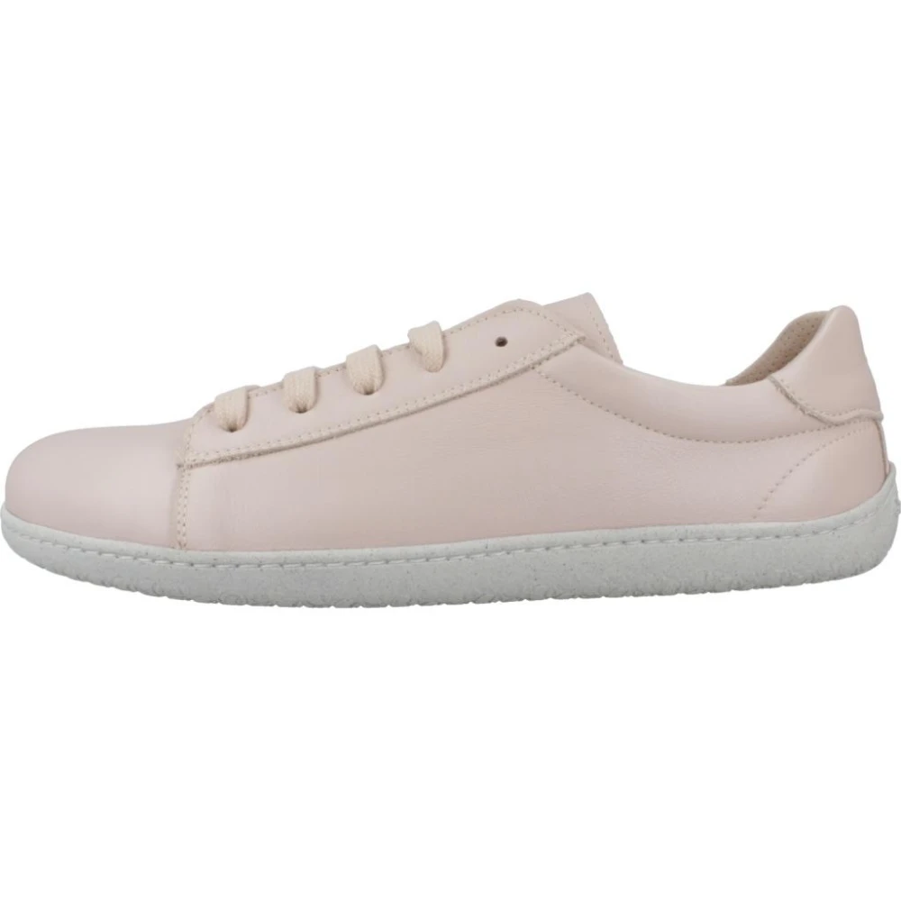 Quondam Open Sneaker Dames Schoenen Roze