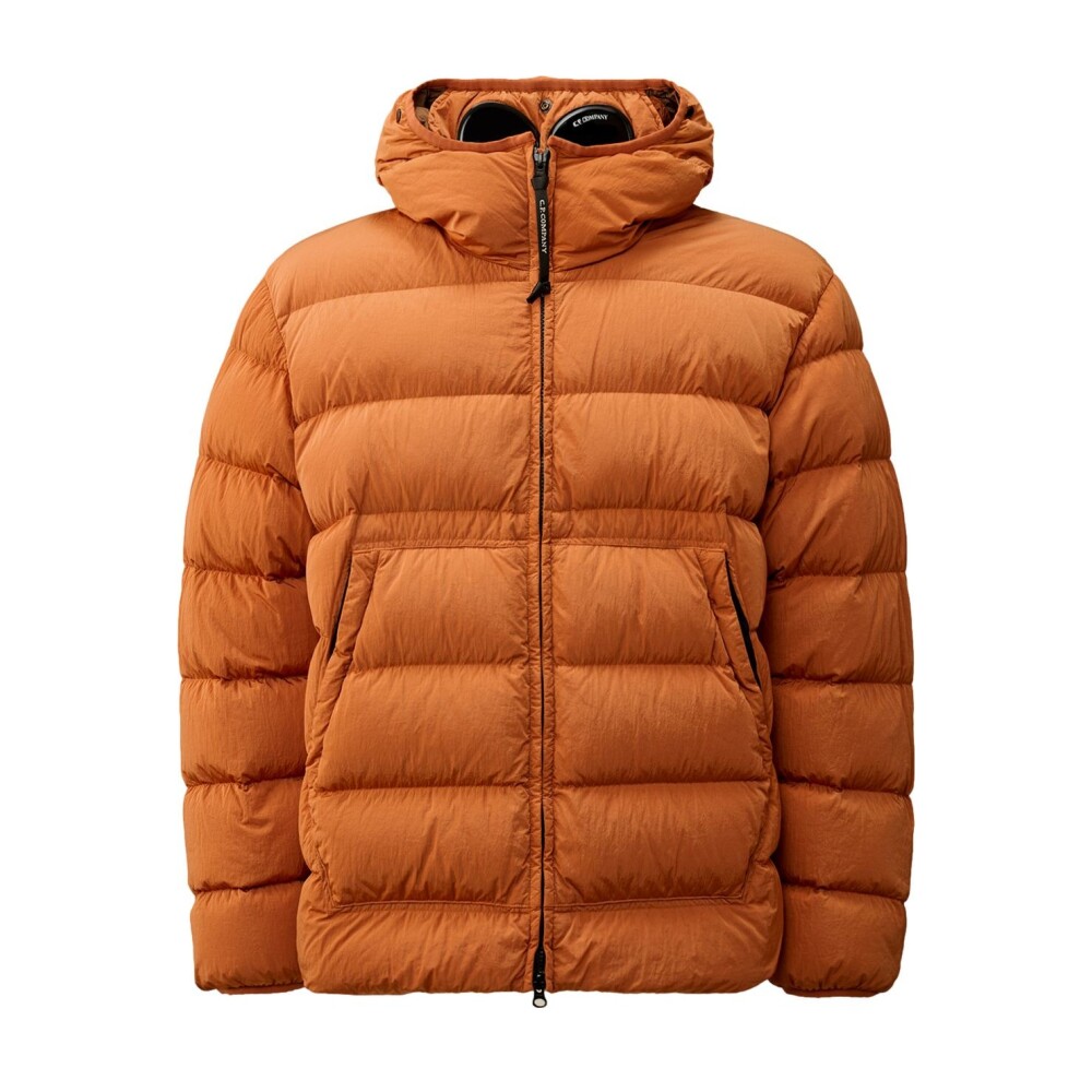 ジャケット・アウター 24AW CP campany Down Jacket XLsize C.P. Company Goggle Puffer Jacket FW24