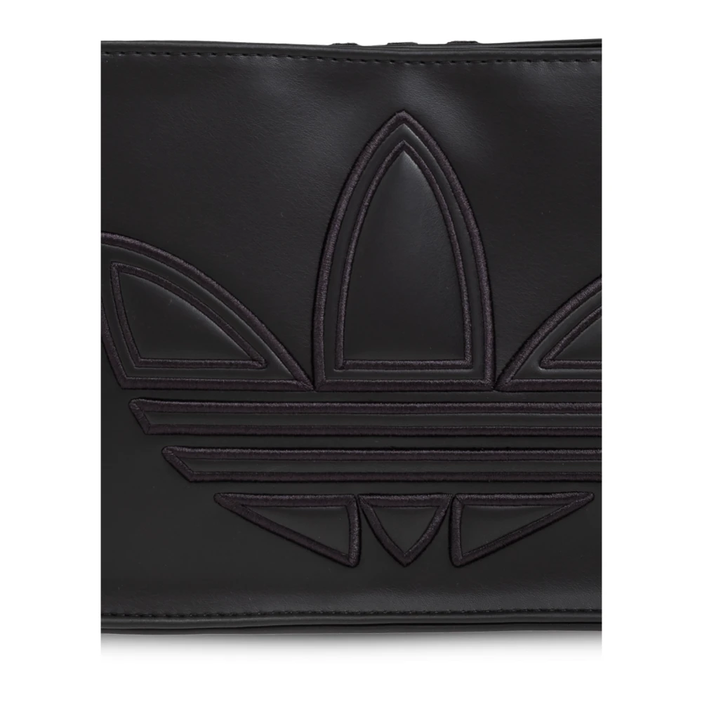 adidas Originals Schoudertas met logo Black Dames