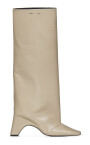 beige-leather-ankle-boots-90mm-heel