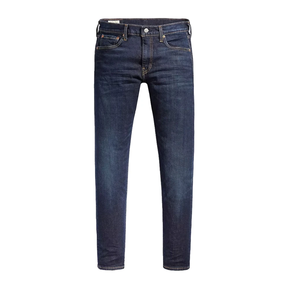 Levi's Slim Taper Jeans voor Mannen Blue Heren