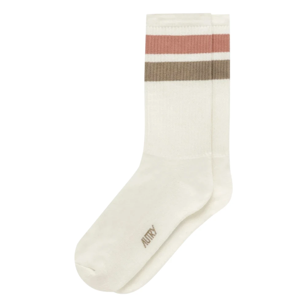 Autry - Underwear > Socks - Beige - Autry - Modalova