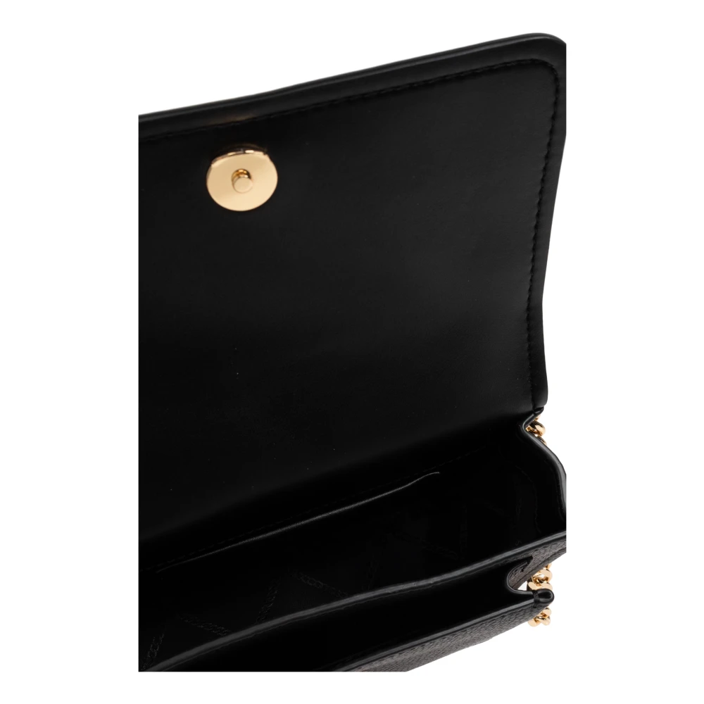 Michael Kors Schoudertas Claire Black Dames