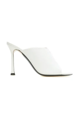 Stiliga Mules med Unik Design