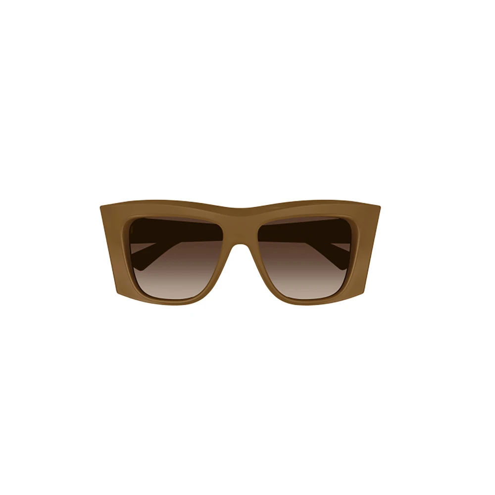 Bottega Veneta Women's Brown Sunglasses, 54 Mm, Sunglasses