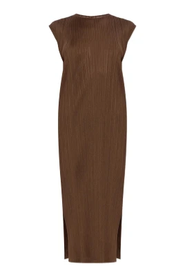 Swing Solid Dress