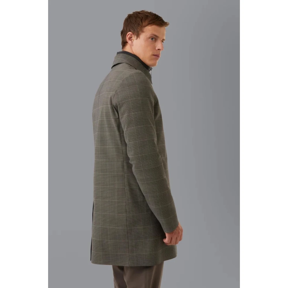 RRD Single-Breasted Jas Green Heren