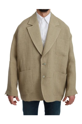 Jute Blazer Kappa