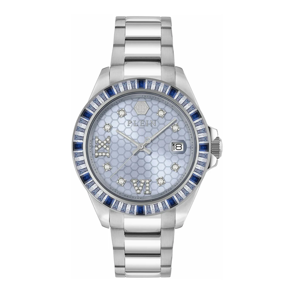 Philipp Plein PW2FA0125 Damenuhr Lady Empire 39mm 5ATM - Bild 5