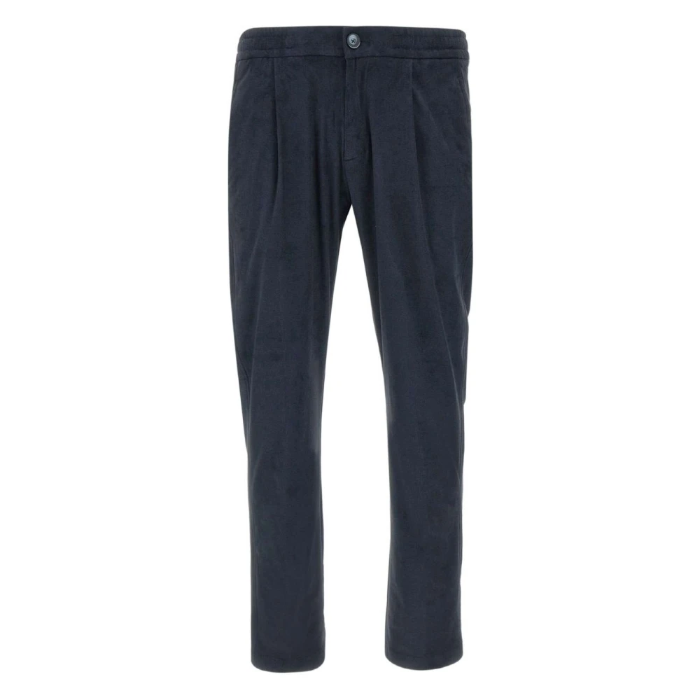 Trousers > Straight Trousers - - Herno - Modalova