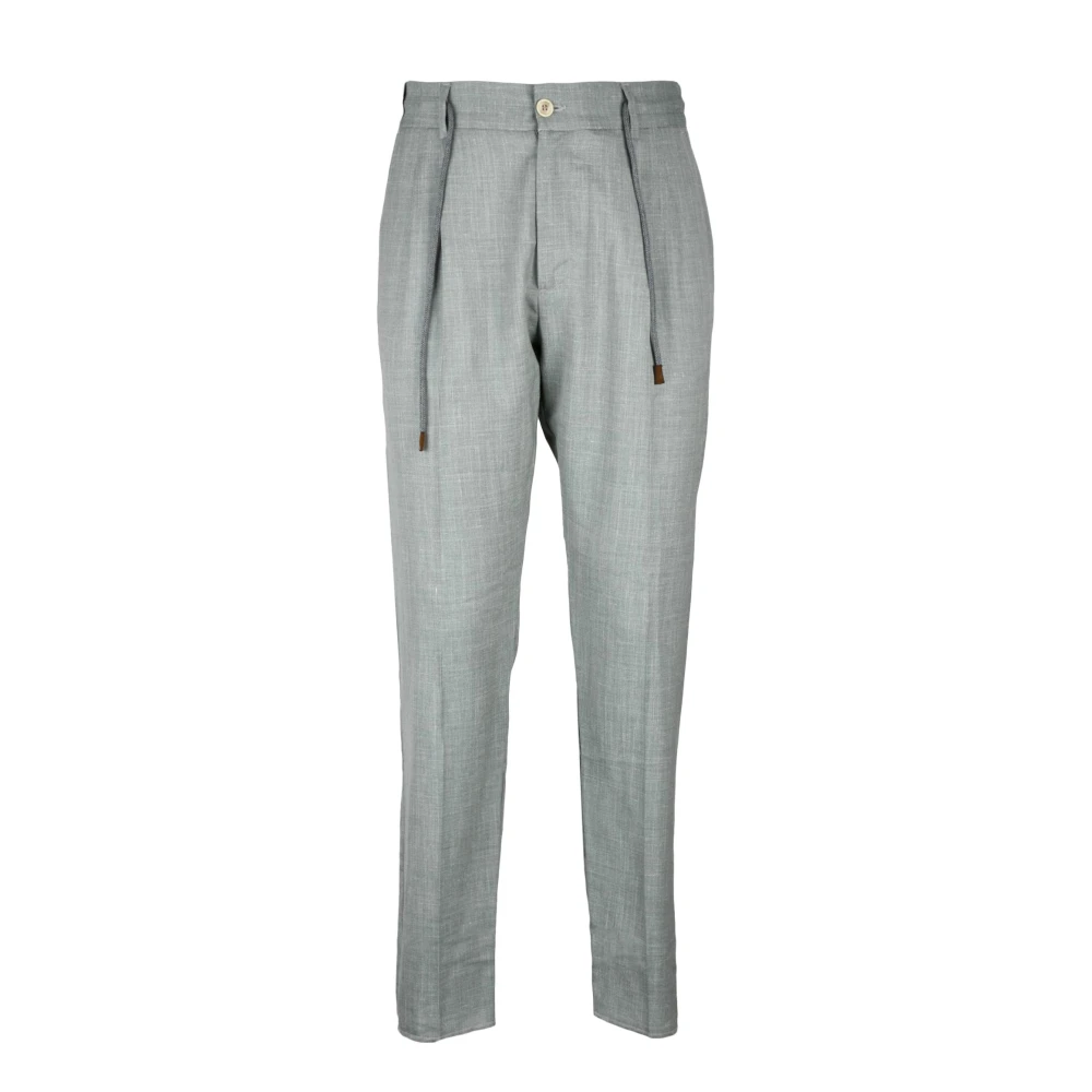 Trousers > Chinos - - Eleventy - Modalova