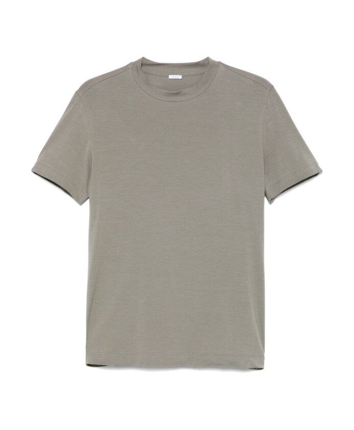 t-shirt-gris-en-coton-stretch
