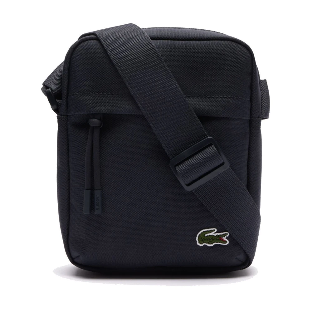 Lacoste Neocroc Crossbody Tas Blue Heren