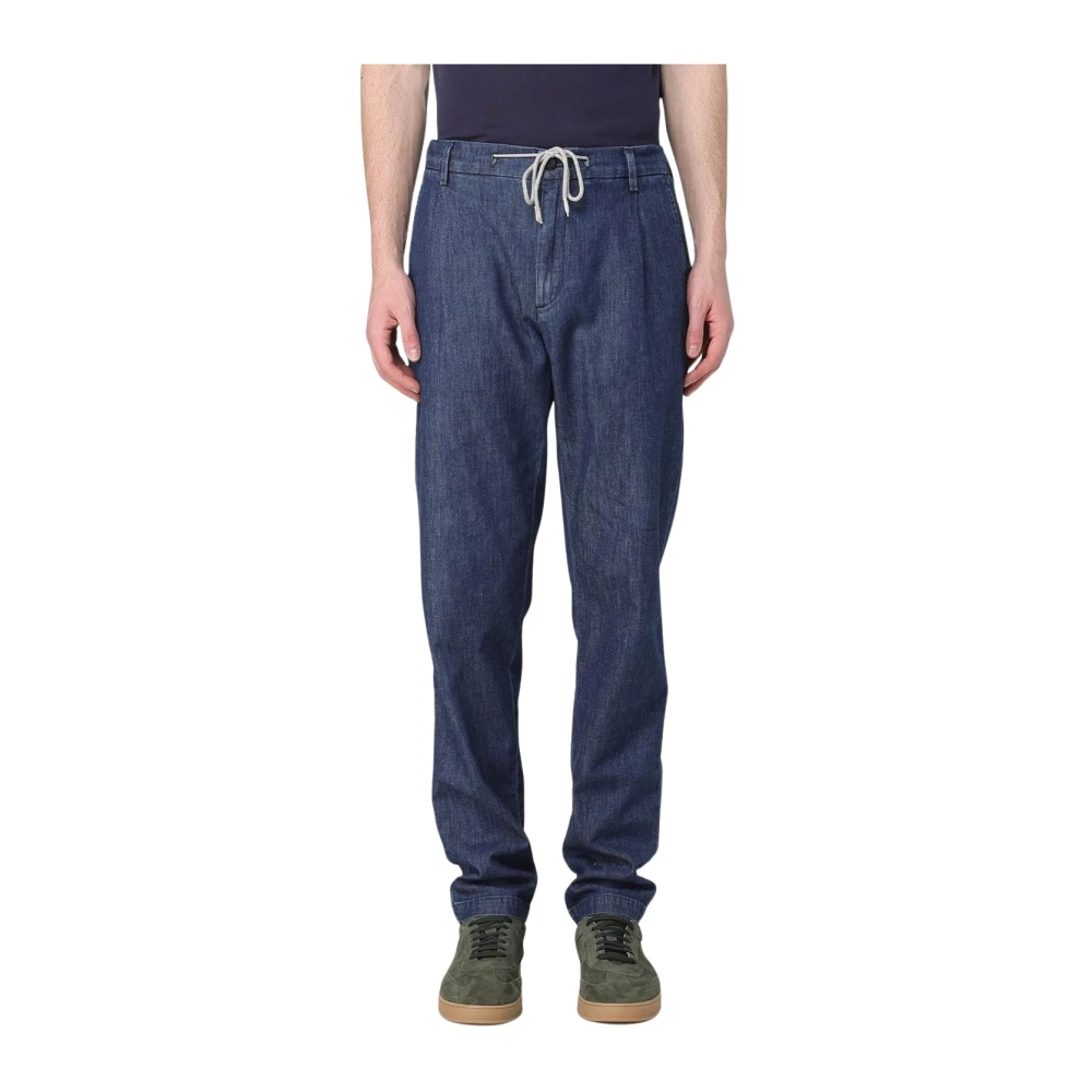 Jeans > Straight Jeans - - Eleventy - Modalova