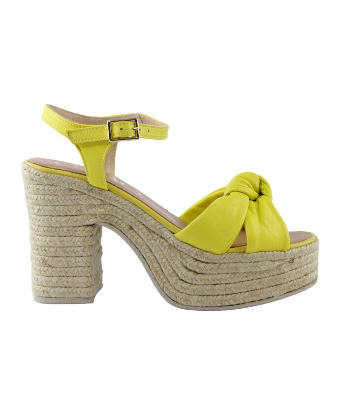 espadrilles-jaune-slip-on