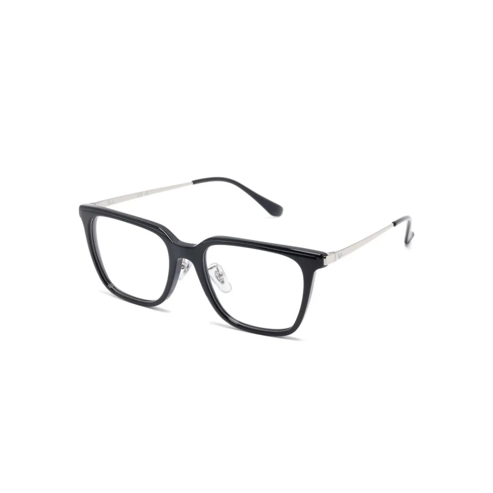 Ray-Ban Unisex Black Rb5442d 2000 Eyeglasses - Glasses - 52 Mm - Accessories