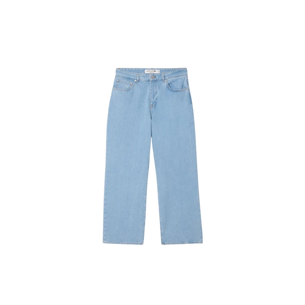 Jeans > Loose-fit Jeans - - Lacoste - Modalova
