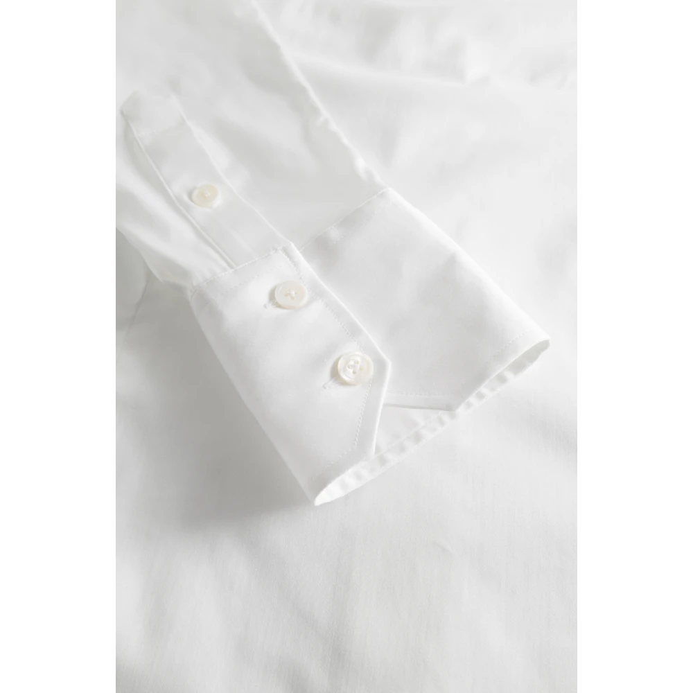 Windsor Stijlvolle Blouse voor Vrouwen White Dames