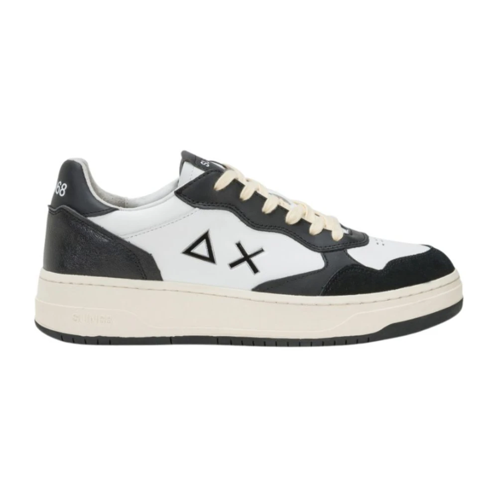Sun68 - Shoes > Sneakers - Black - Sun68 - Modalova