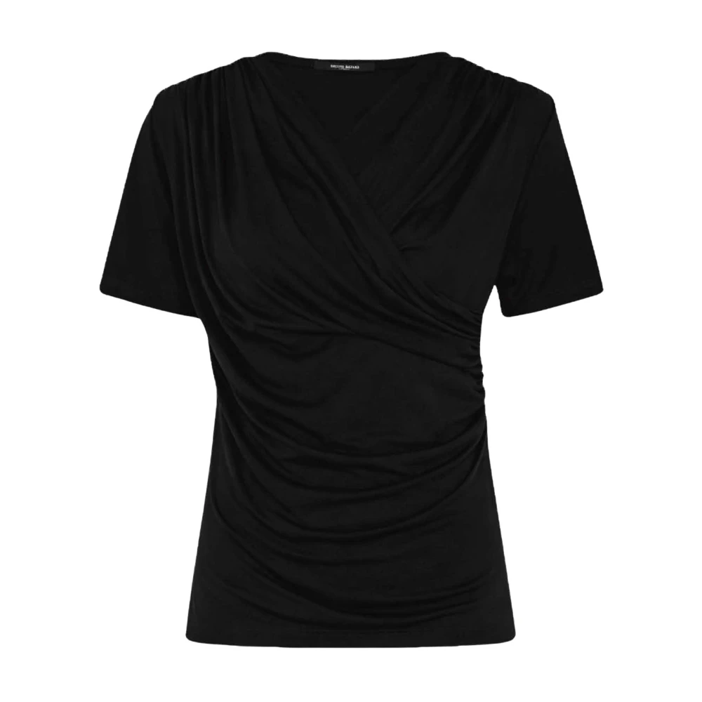 Bruuns Bazaar Women's Black Blouses, S, Katkabbsynvia Blouse