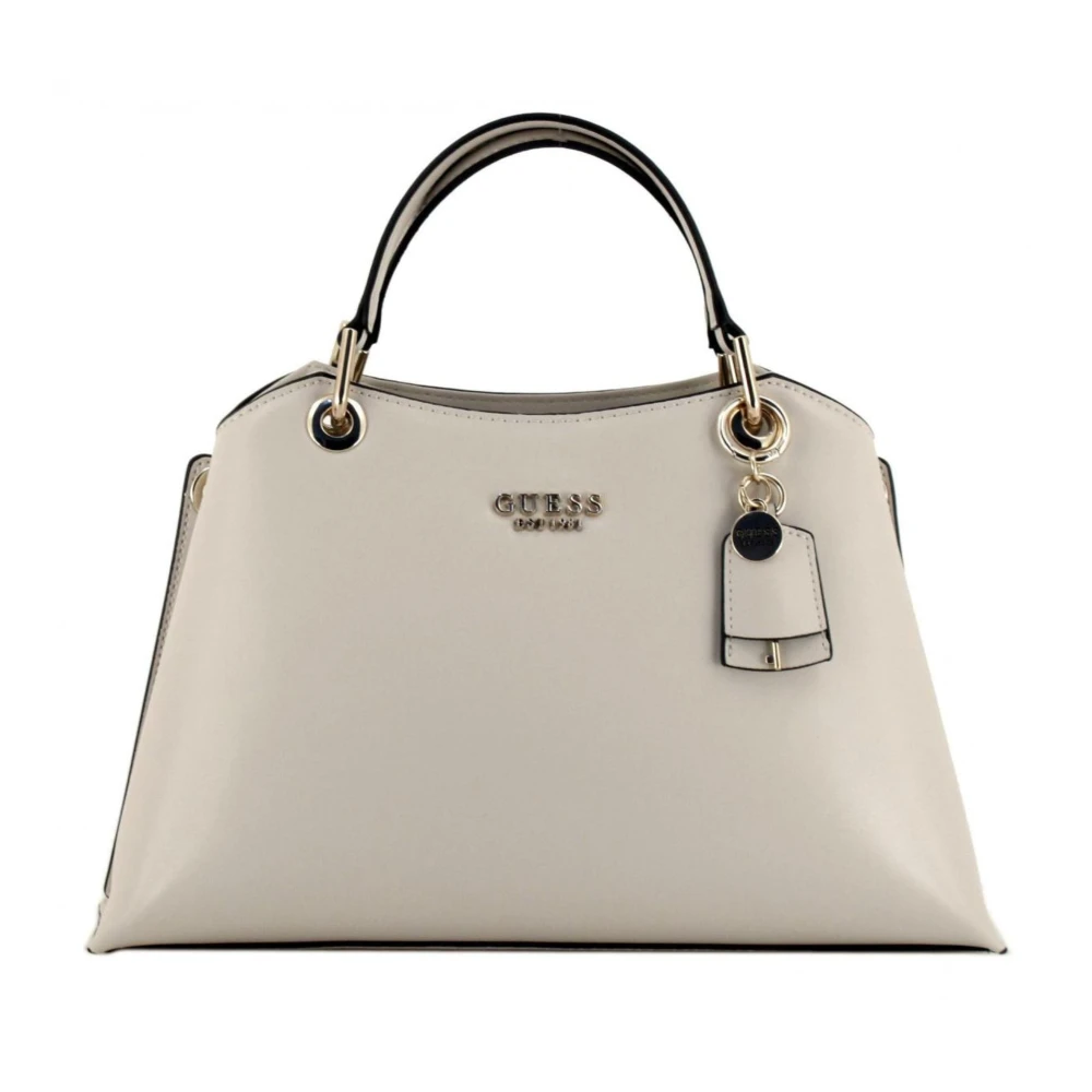 Guess - Bags > Handbags - Beige - Guess - Modalova